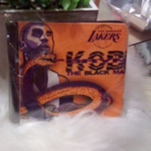 Kobe Bryant men wallet